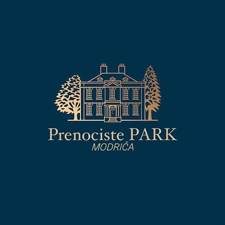 Modrica Prenociste Park B&B 외부 사진