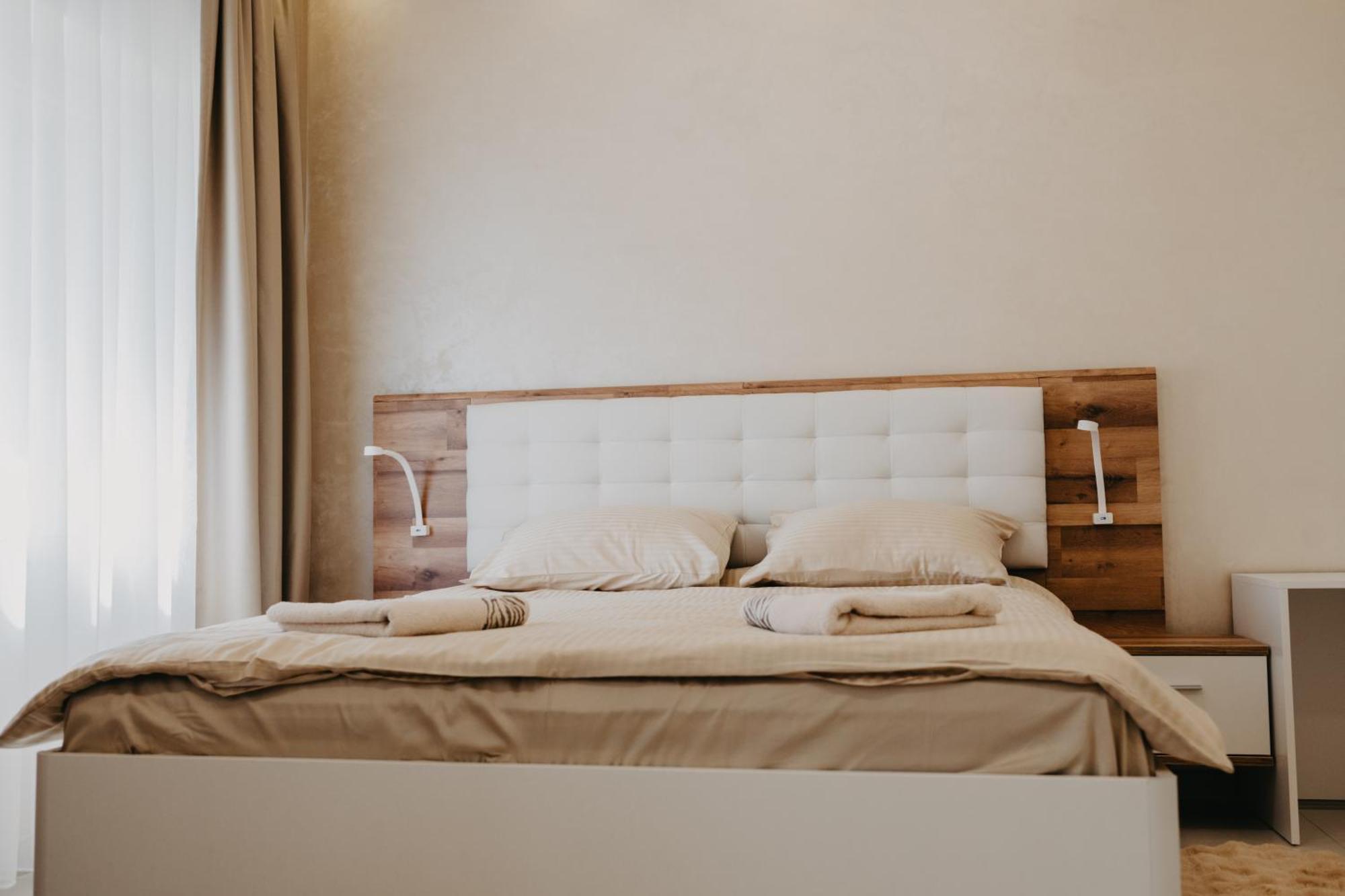 Modrica Prenociste Park B&B 외부 사진