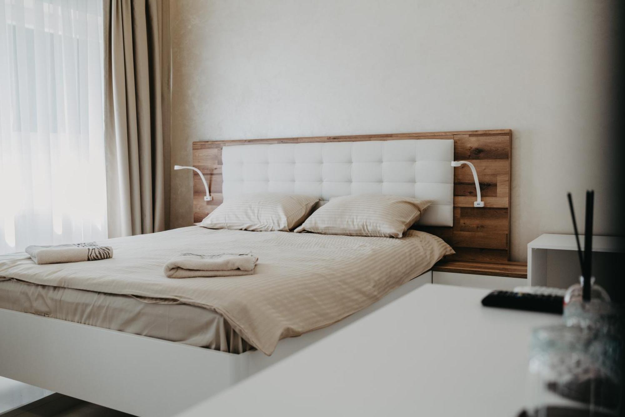 Modrica Prenociste Park B&B 외부 사진