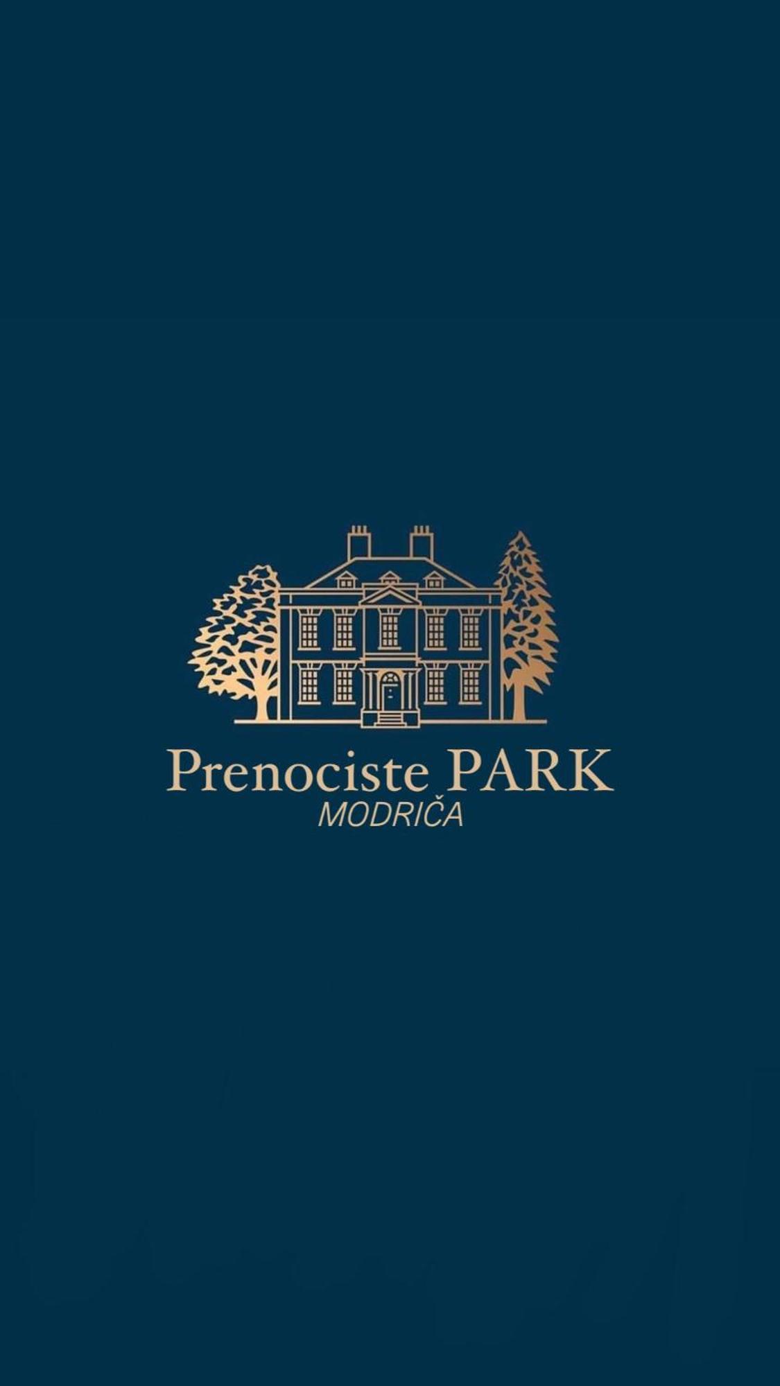 Modrica Prenociste Park B&B 외부 사진