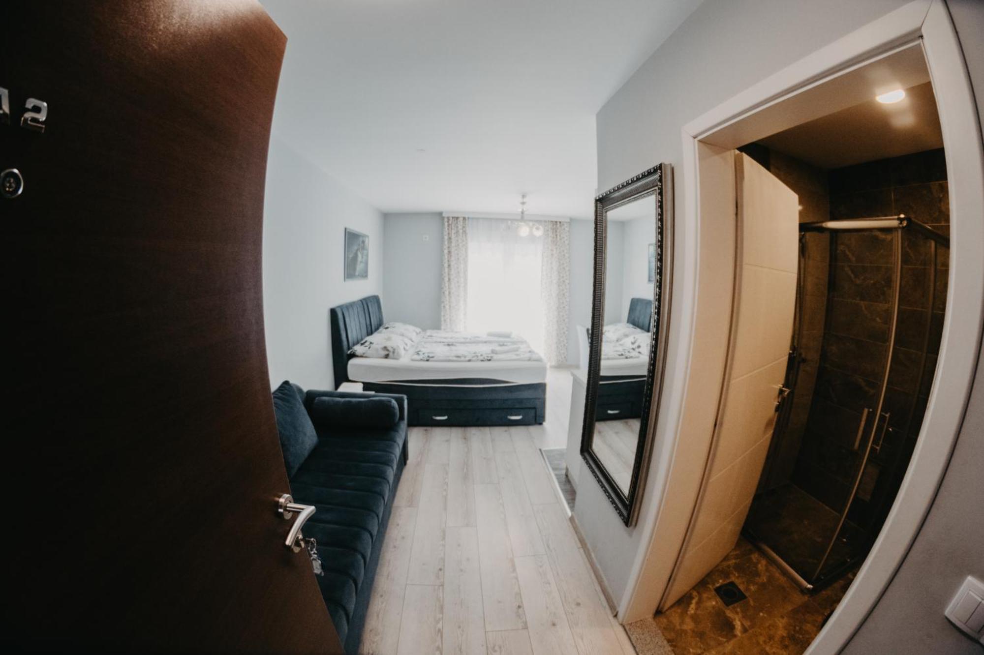 Modrica Prenociste Park B&B 외부 사진