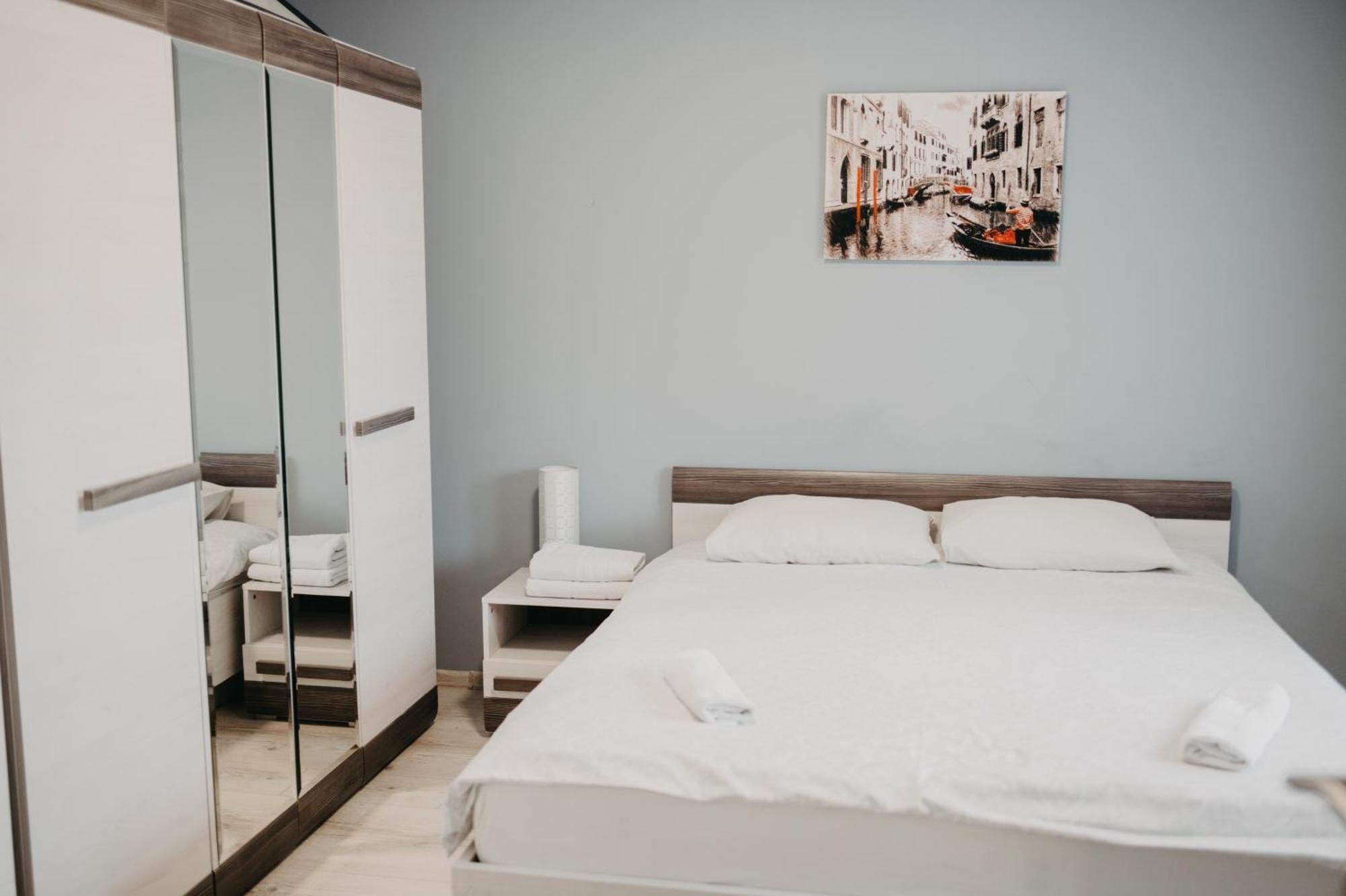 Modrica Prenociste Park B&B 외부 사진