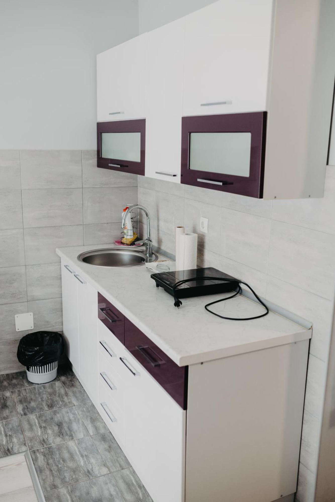 Modrica Prenociste Park B&B 외부 사진