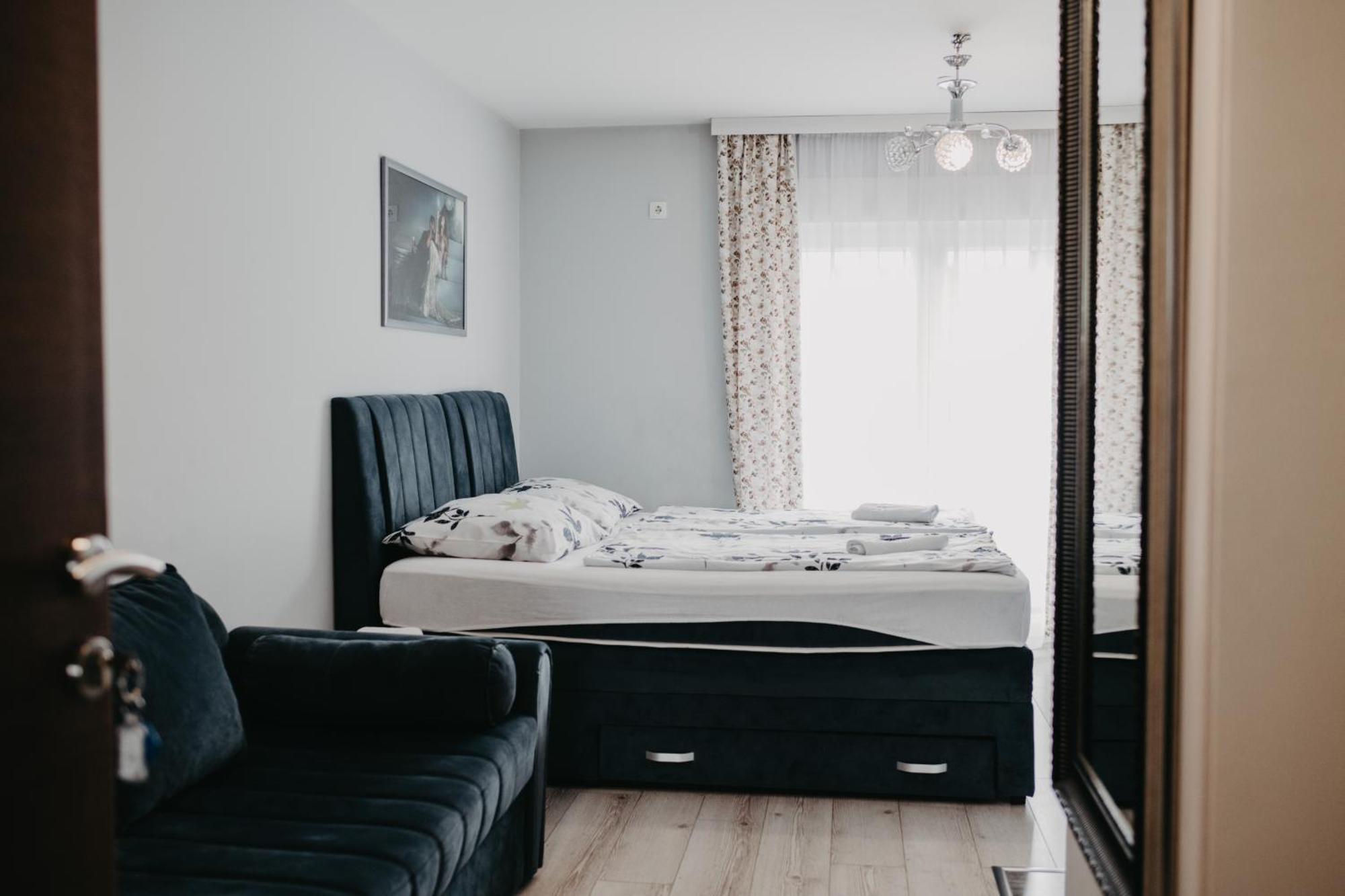 Modrica Prenociste Park B&B 외부 사진
