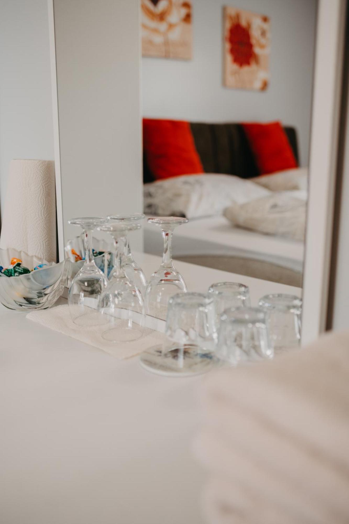 Modrica Prenociste Park B&B 외부 사진