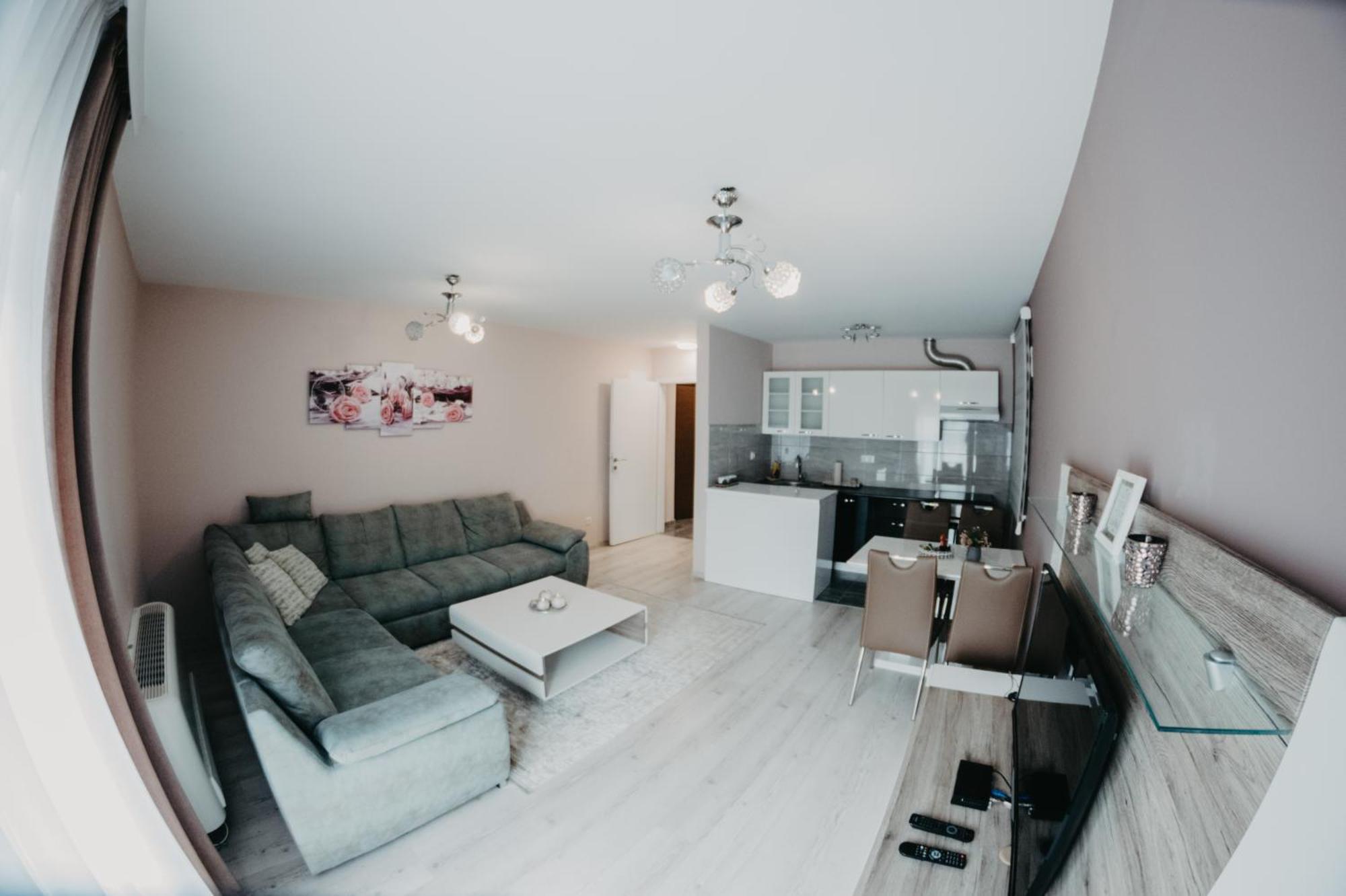 Modrica Prenociste Park B&B 외부 사진