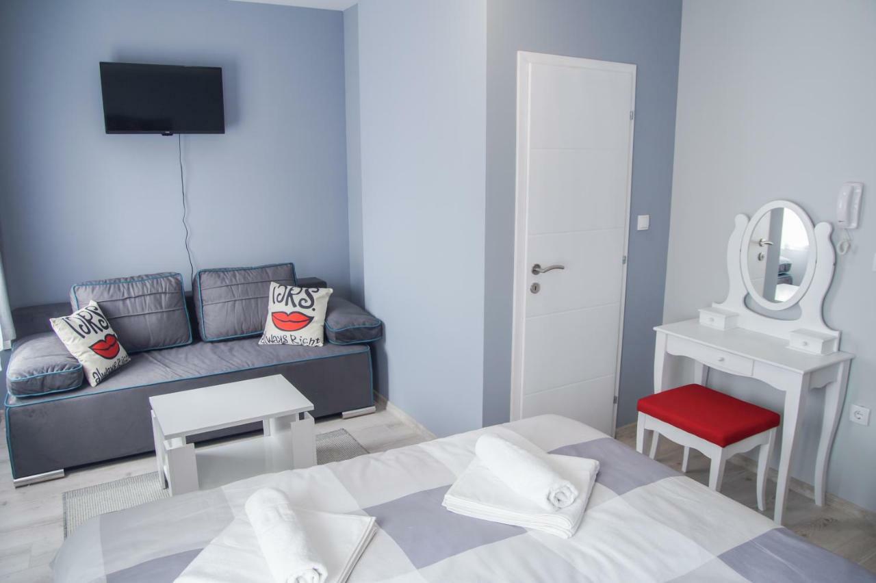 Modrica Prenociste Park B&B 외부 사진